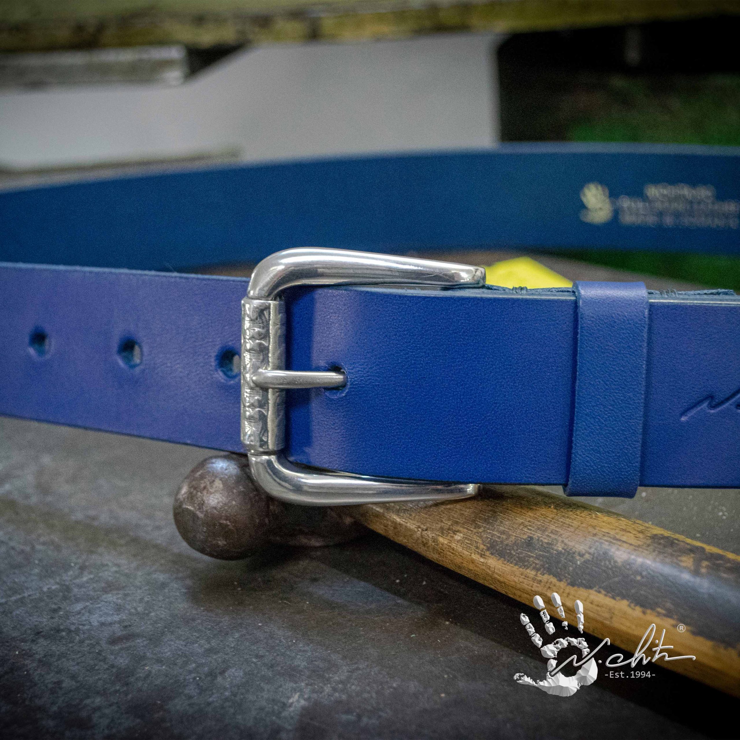 LEATHER BELT – BS12 - Image 5