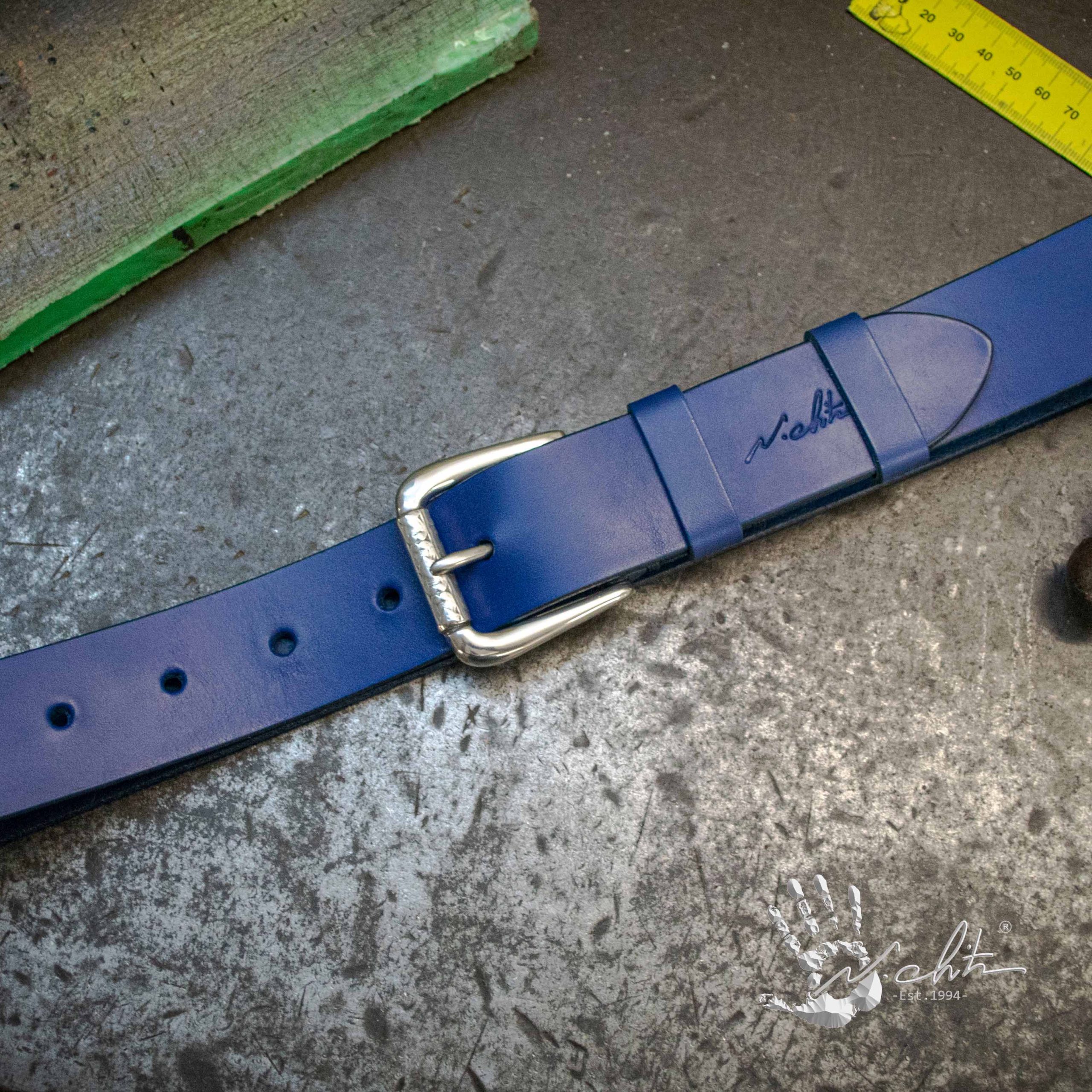 LEATHER BELT – BS12 - Image 7