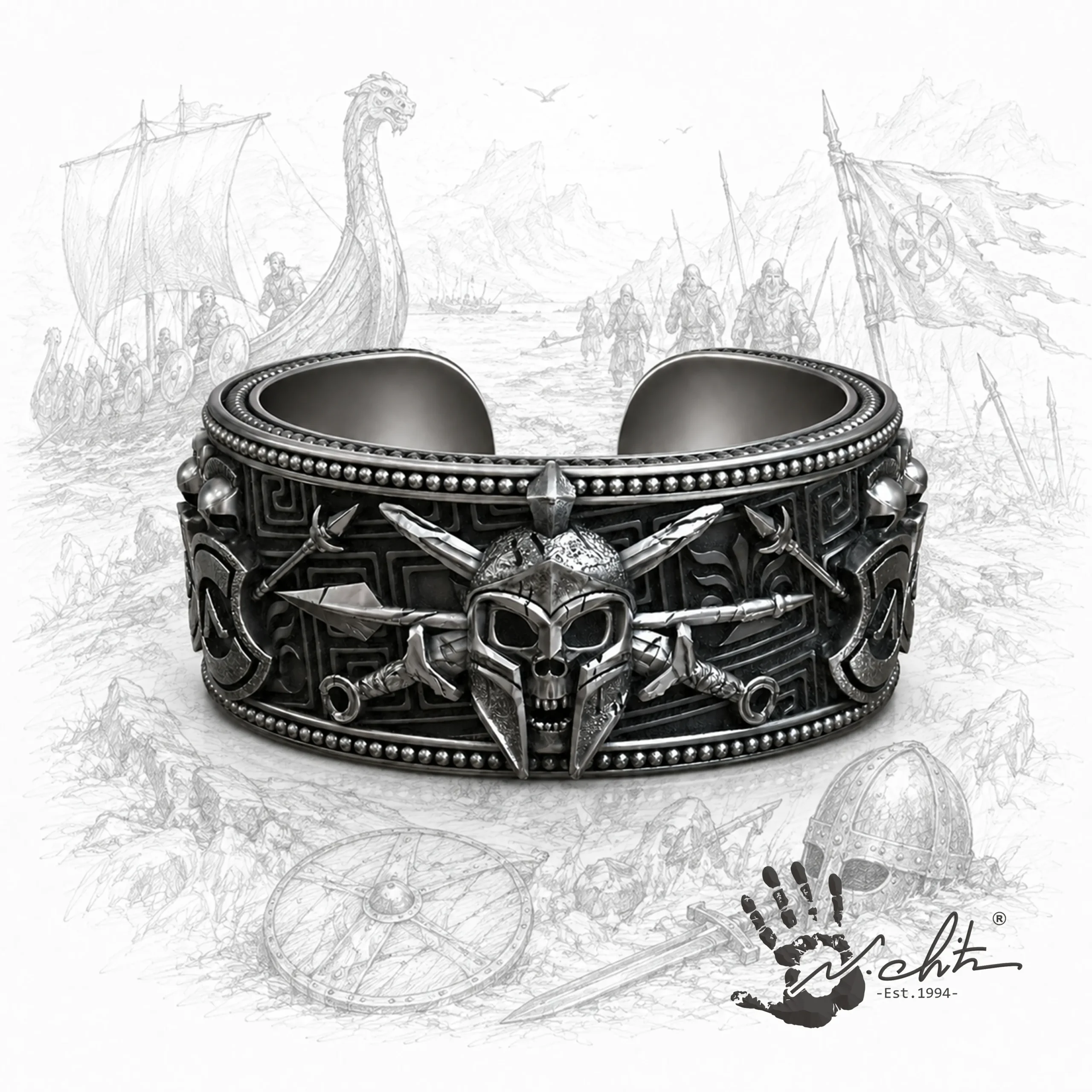 RING - SPARTAN - Image 2