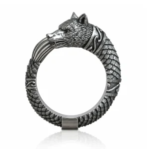 RING - THE DACIAN DRAGON