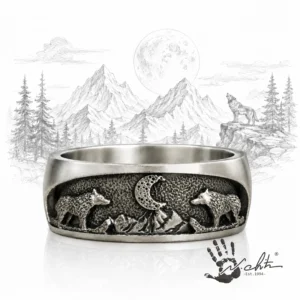 Alternative view of RING - WOLFS