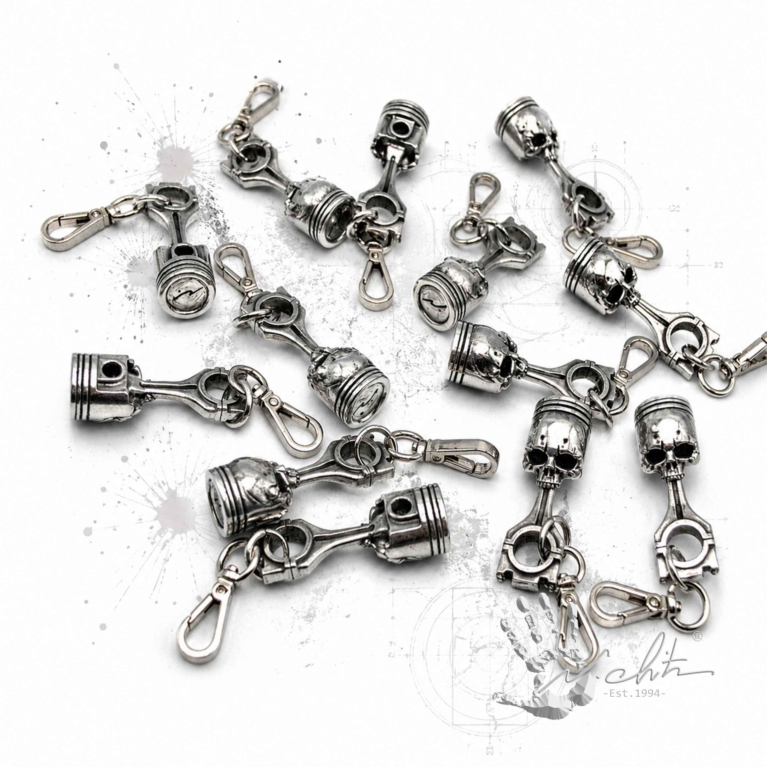 BRELOC PISTON - FAURIT PENTRU DRUM - imagine 2