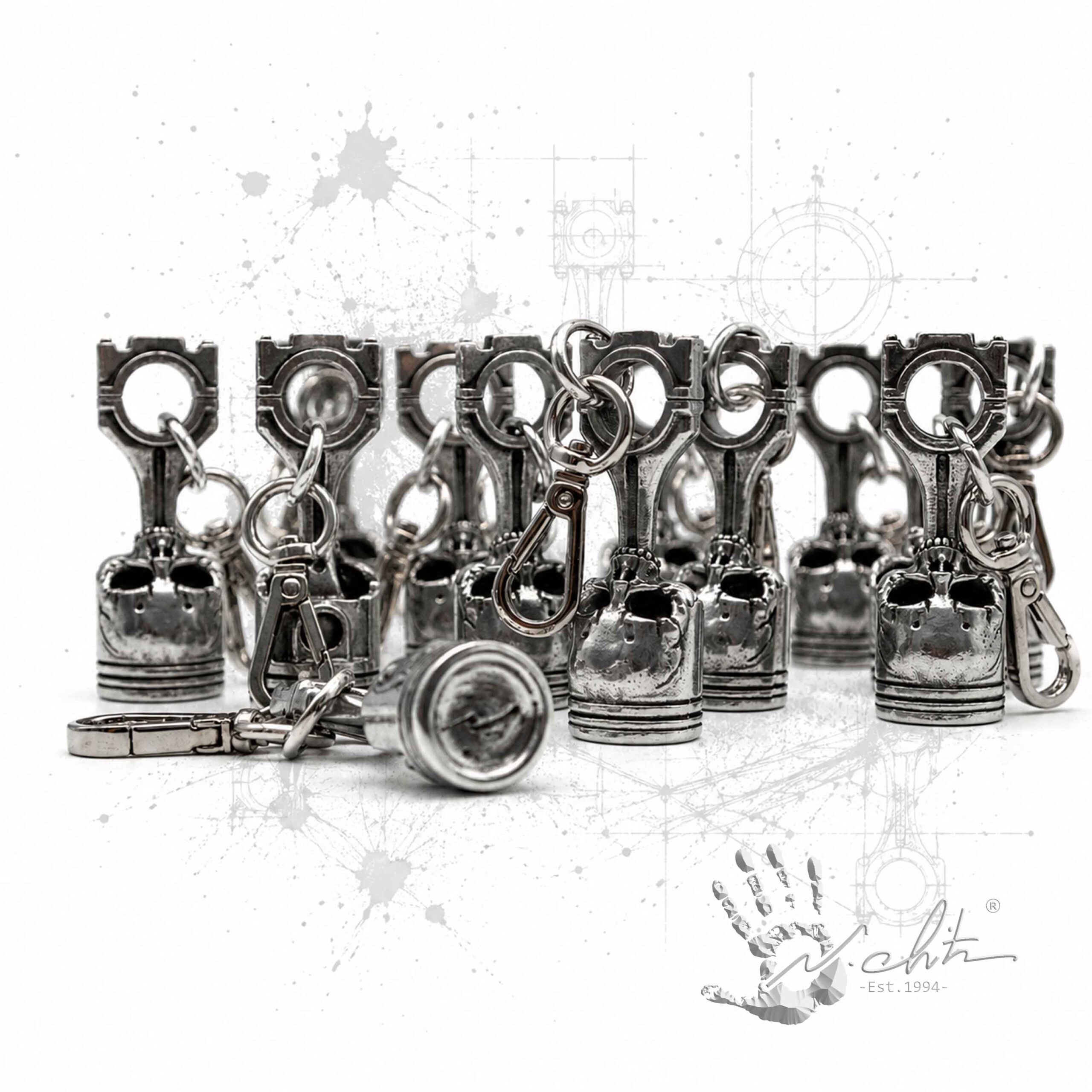 BRELOC PISTON - FAURIT PENTRU DRUM - imagine 3