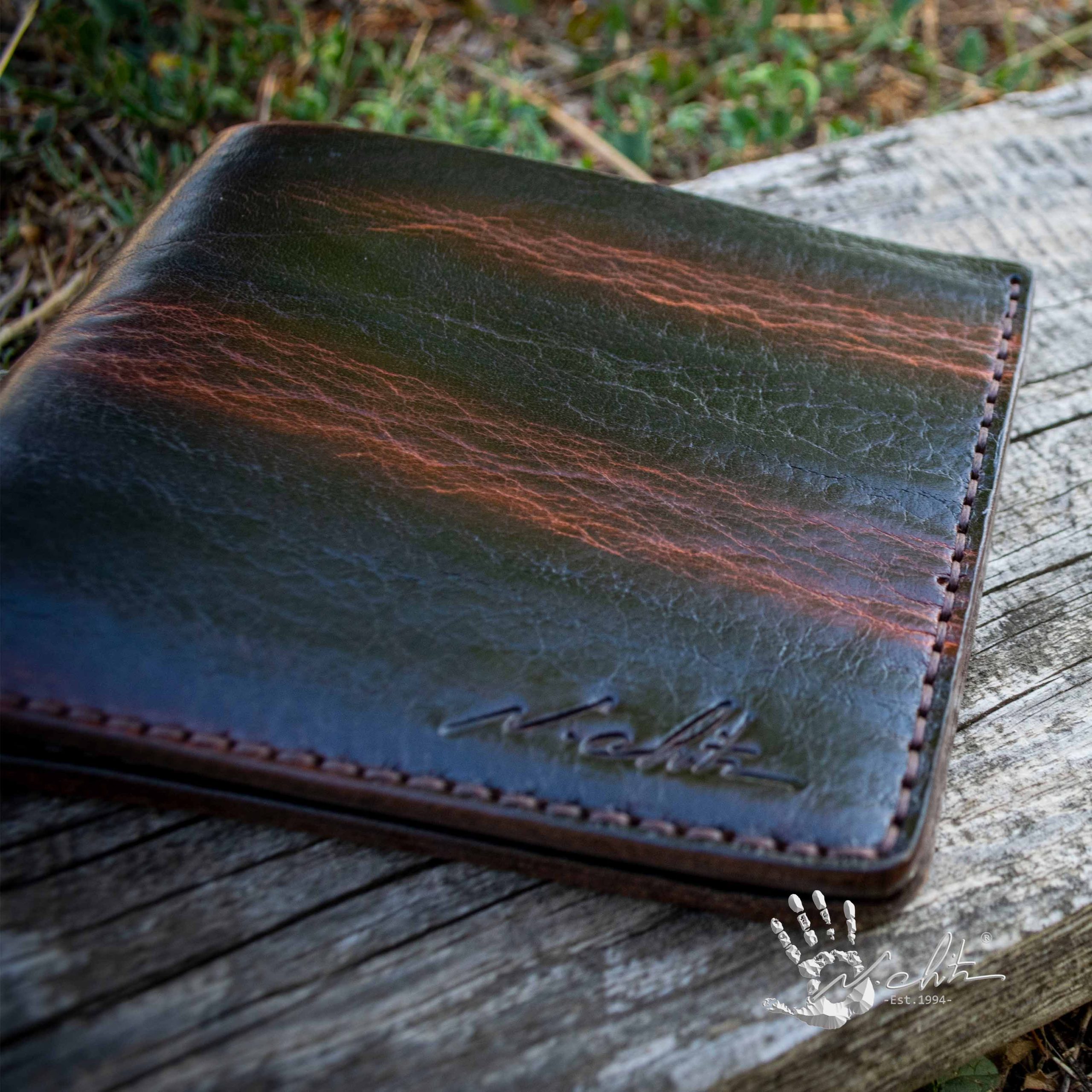 LEATHER WALLET – PP03 - Image 4