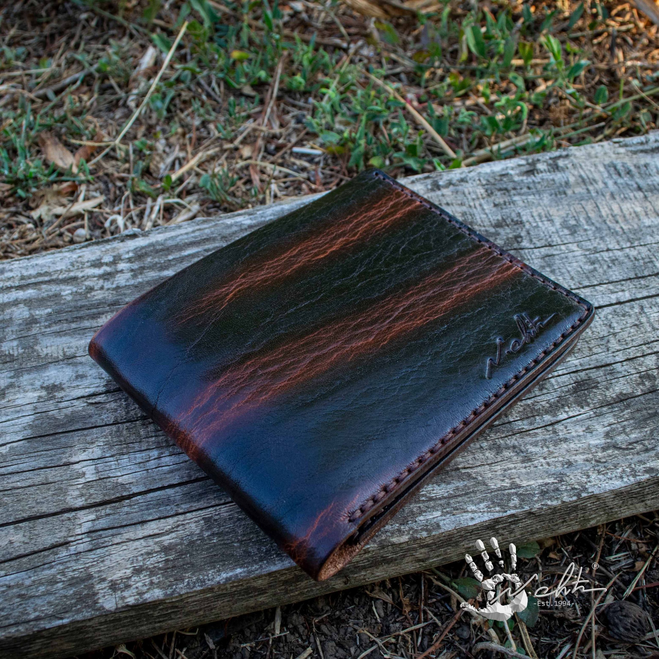 LEATHER WALLET – PP03 - Image 3