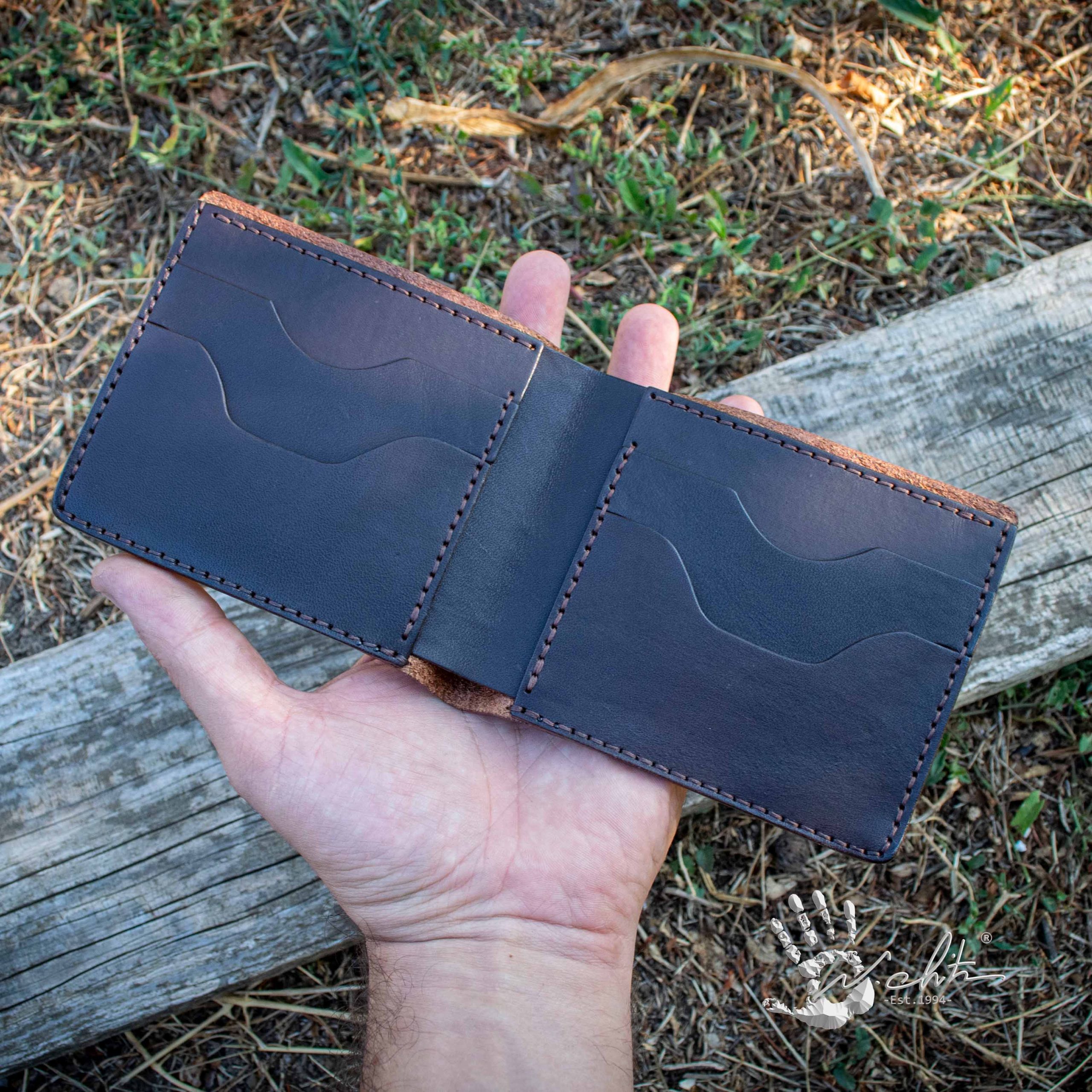 LEATHER WALLET – PP03 - Image 6