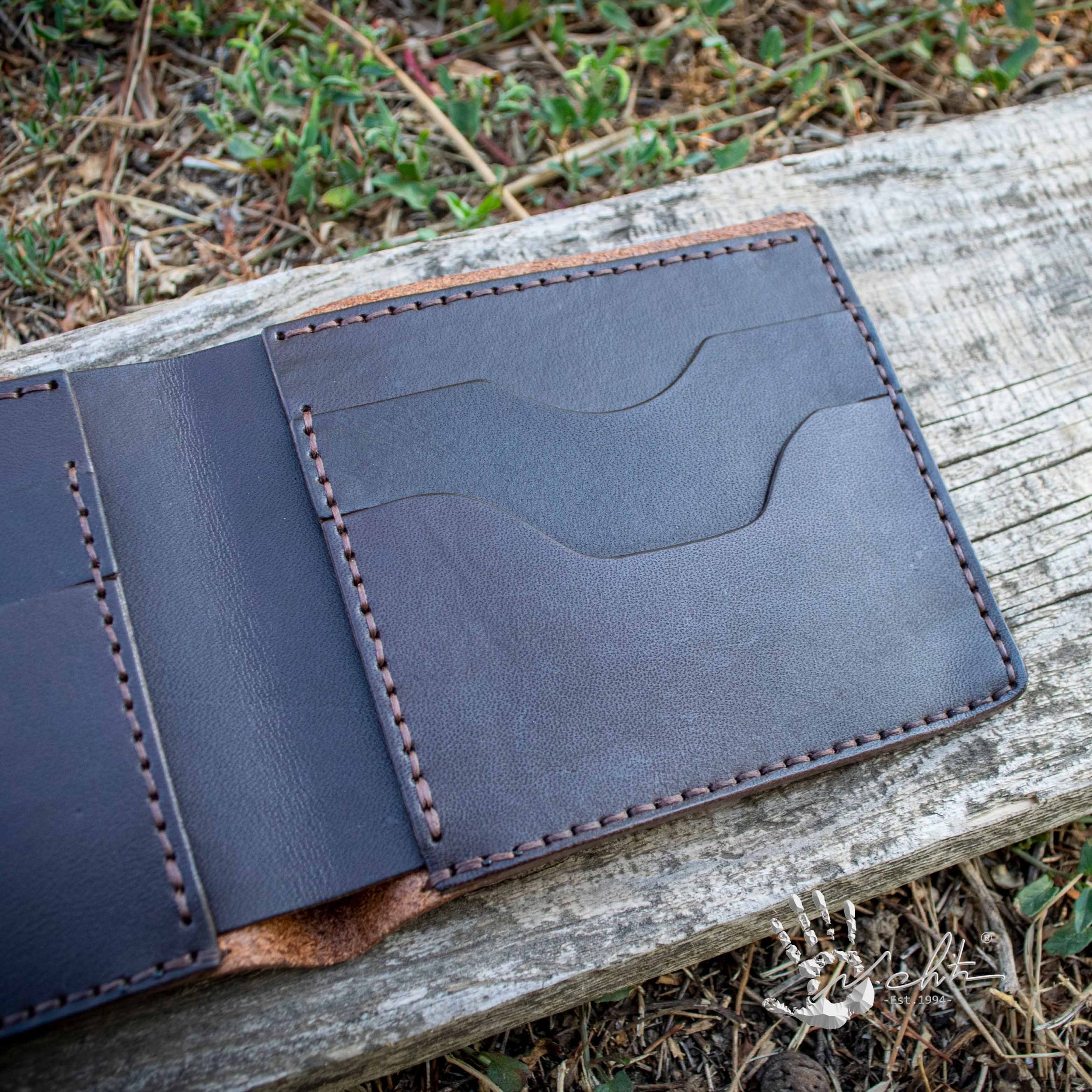LEATHER WALLET – PP03 - Image 7