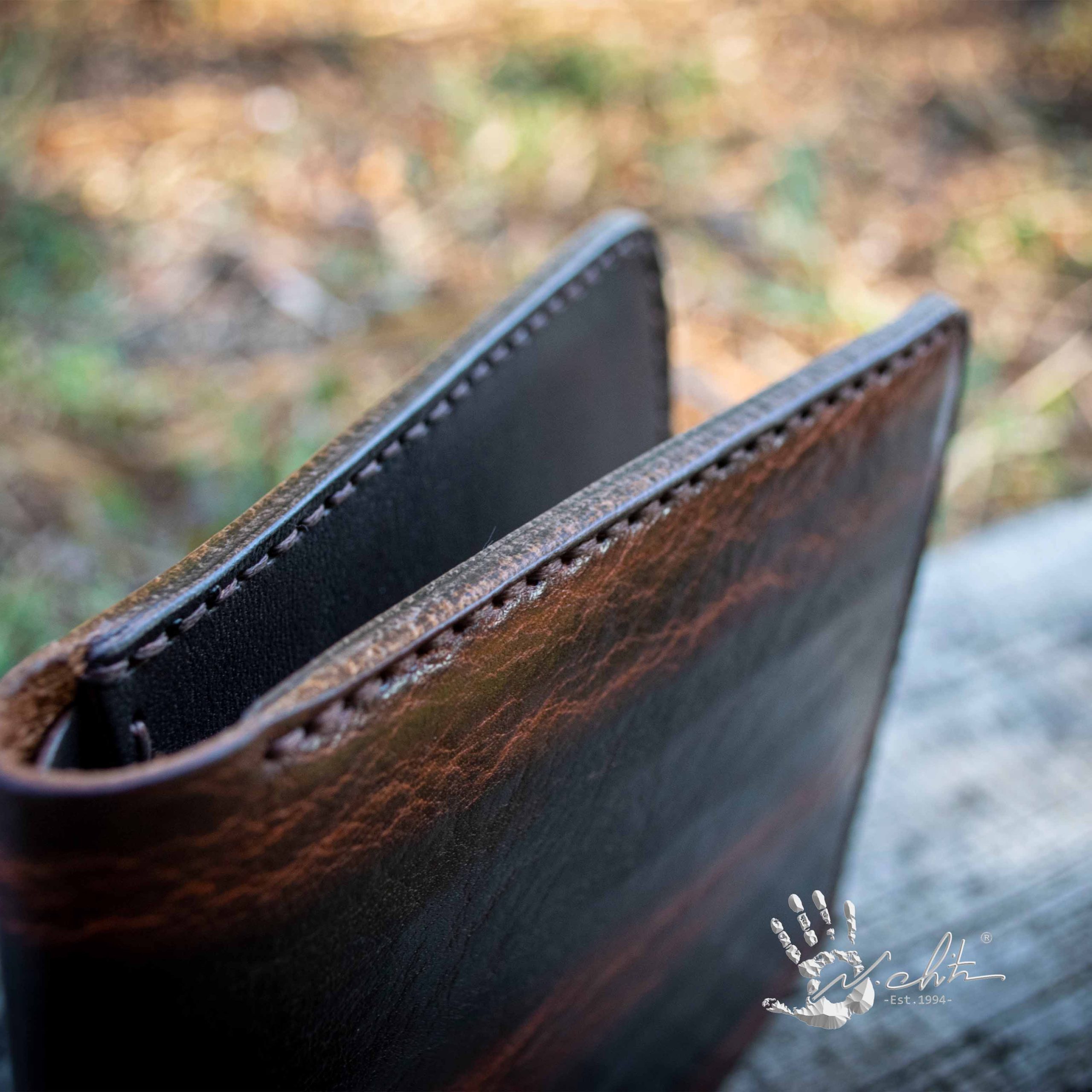 LEATHER WALLET – PP03 - Image 8