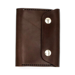 NOMAD - PORTOFEL SLIM DIN PIELE NATURALA FULL GRAIN