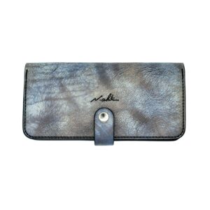 PORTOFEL BIFOLD ICE AGE DIN PIELE NATURALA