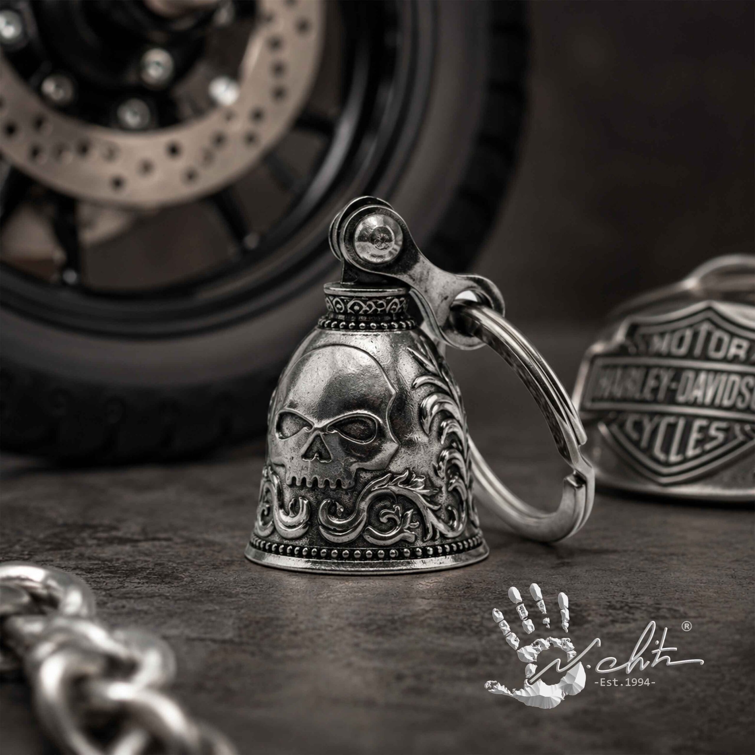 GUARDIAN BELL - STRAJERUL REGAL - imagine 2