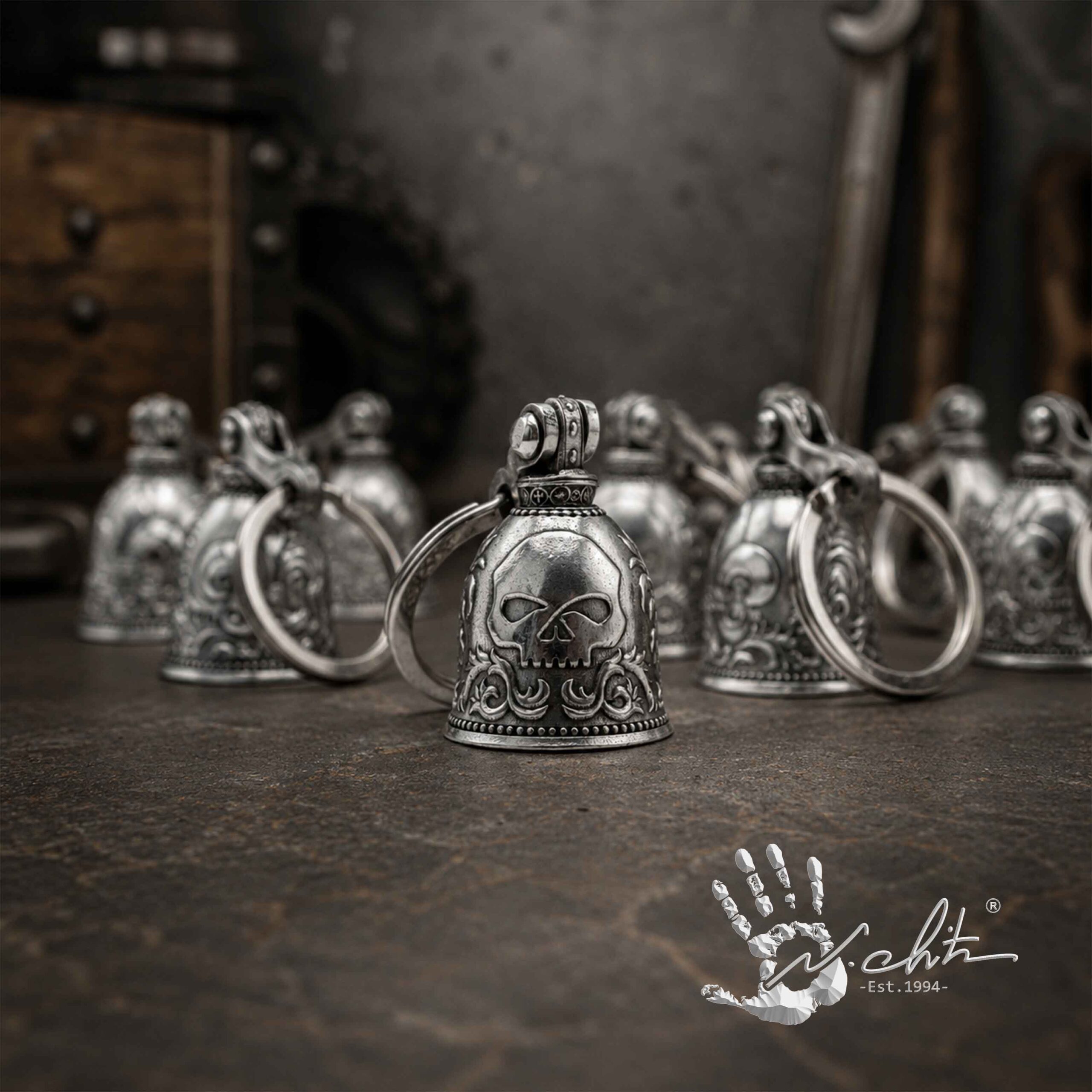 GUARDIAN BELL - STRAJERUL REGAL - imagine 3