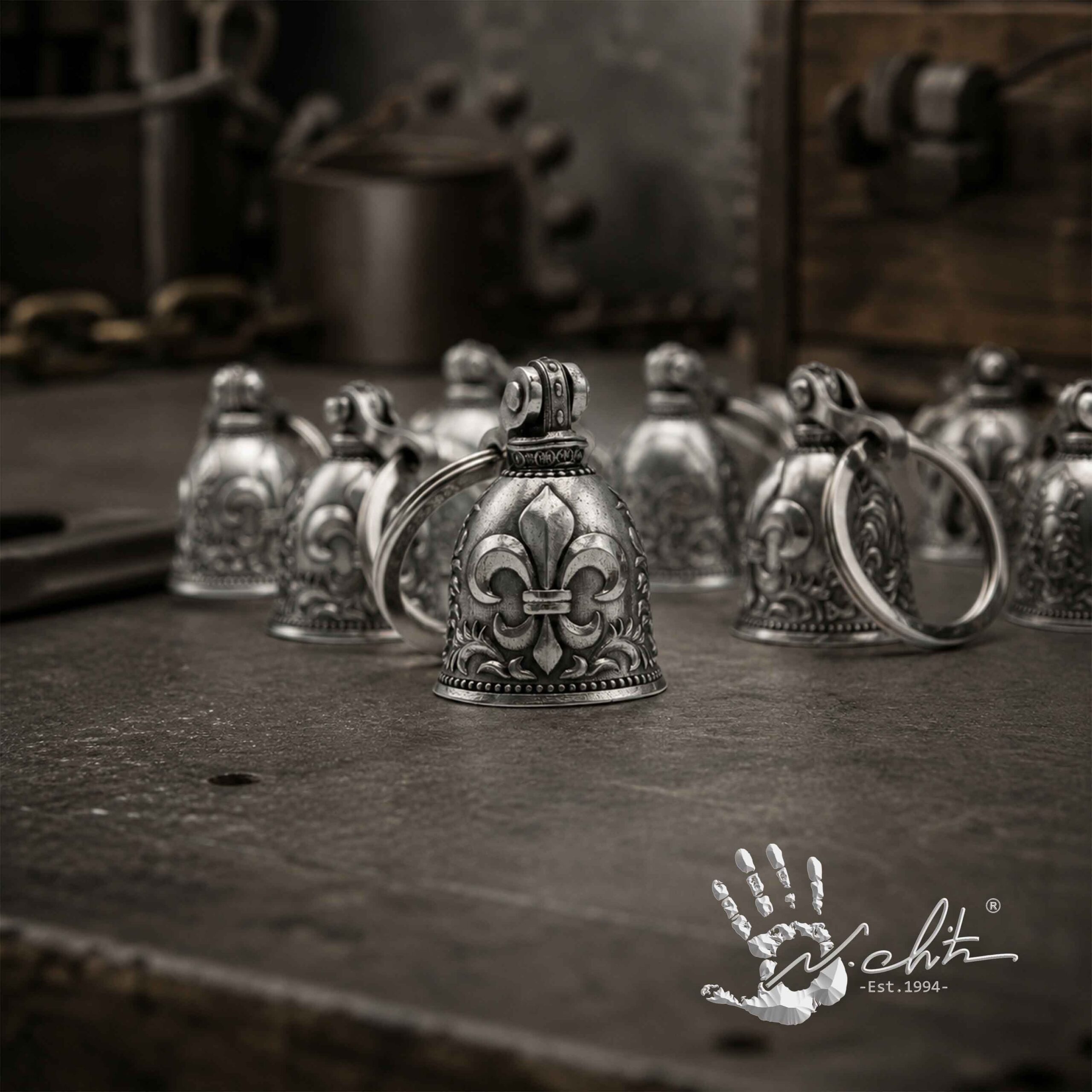 GUARDIAN BELL - STRAJERUL REGAL - imagine 4