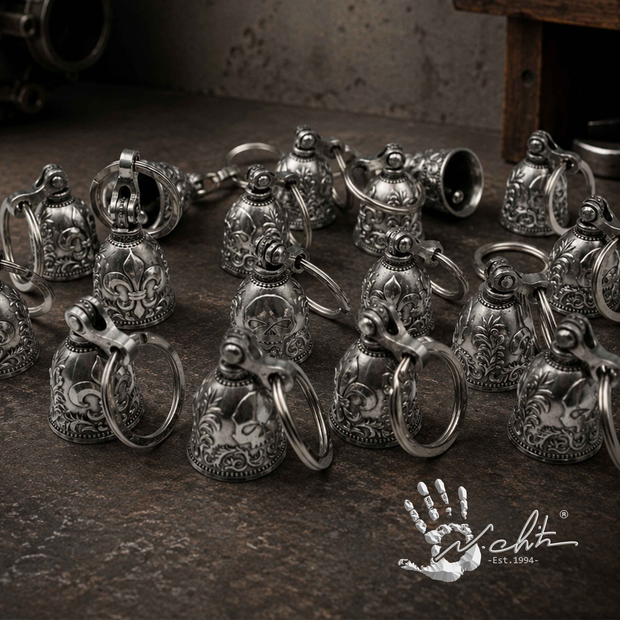 GUARDIAN BELL - STRAJERUL REGAL - imagine 7
