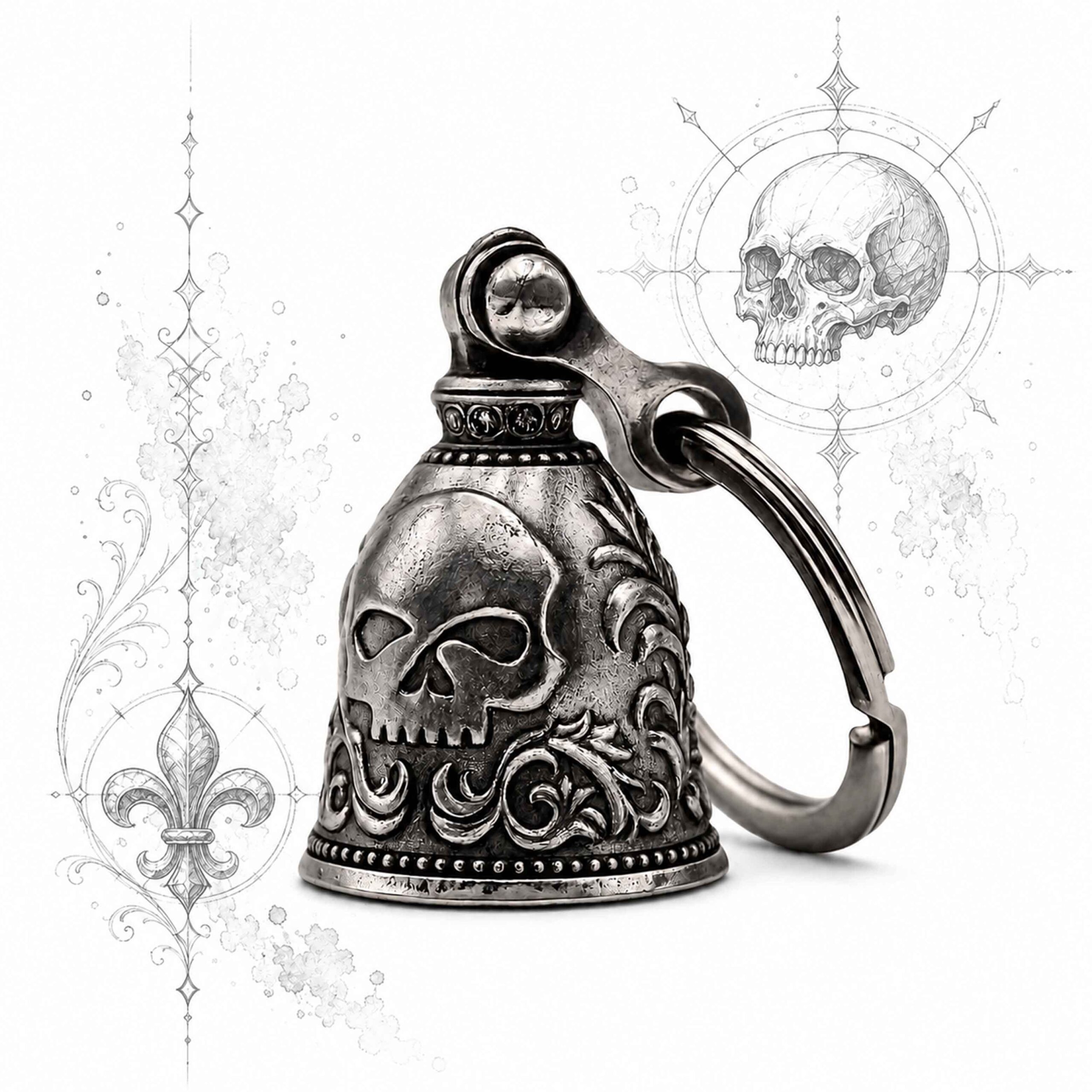 GUARDIAN BELL - STRAJERUL REGAL