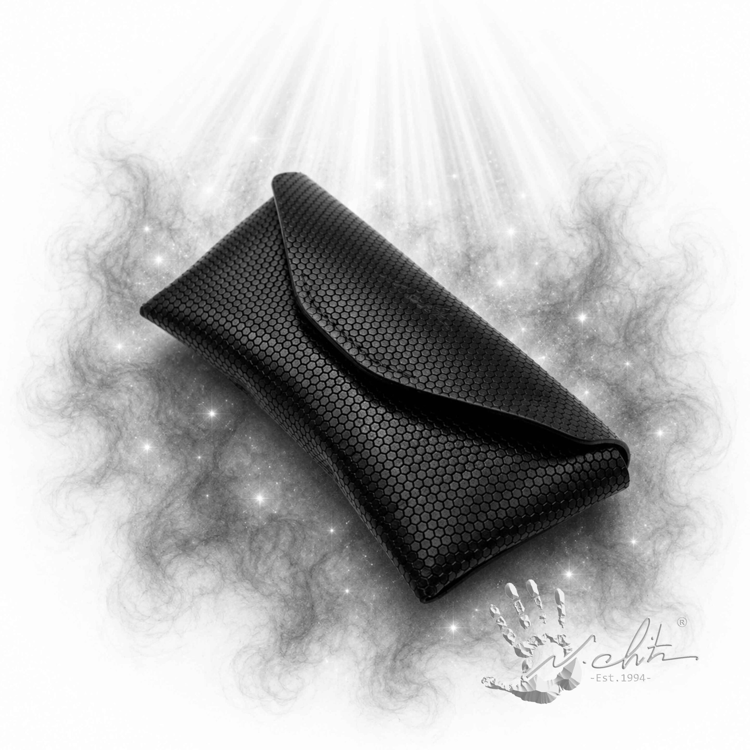 TOC PENTRU OCHELARI - HEXAGON NEGRU - imagine 6