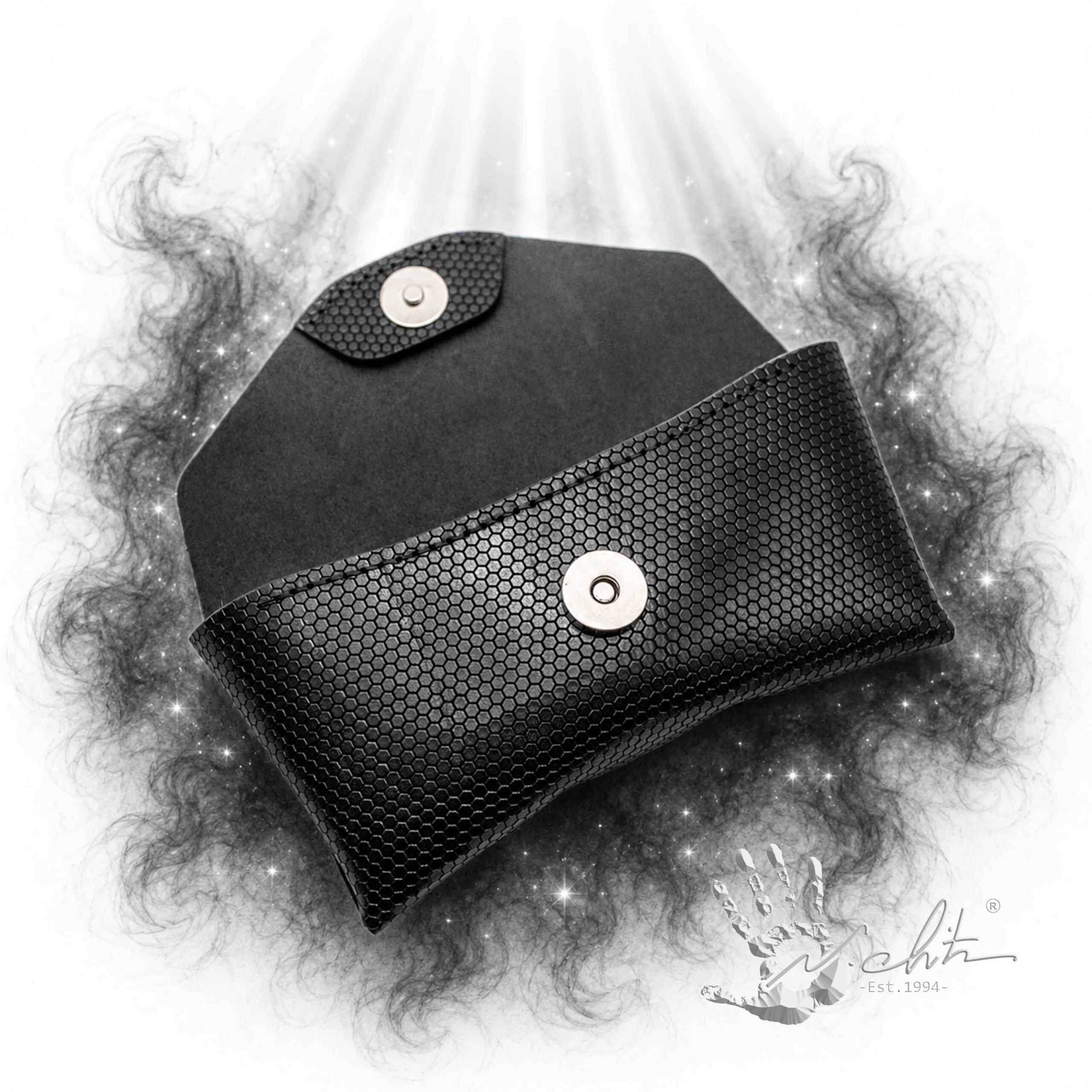 TOC PENTRU OCHELARI - HEXAGON NEGRU - imagine 5