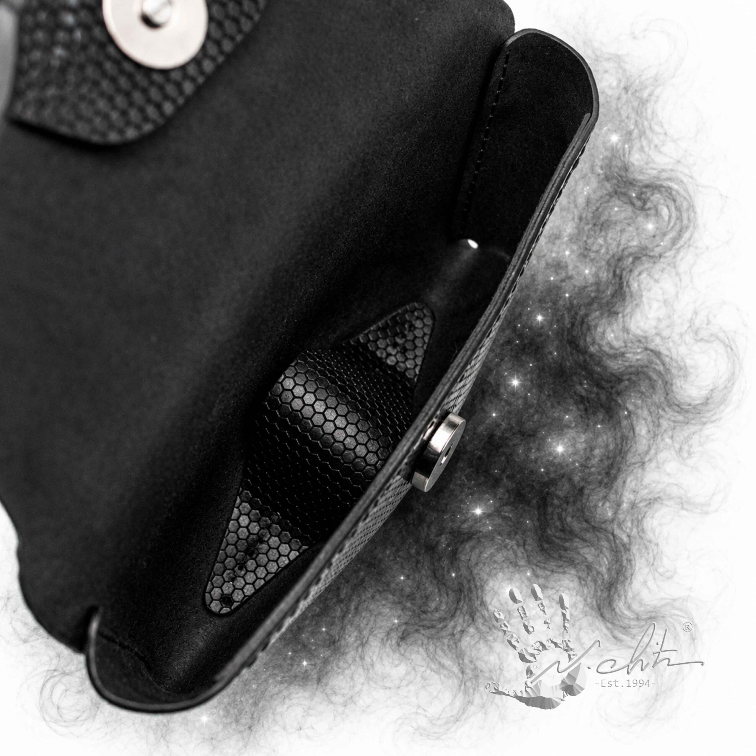 TOC PENTRU OCHELARI - HEXAGON NEGRU - imagine 3