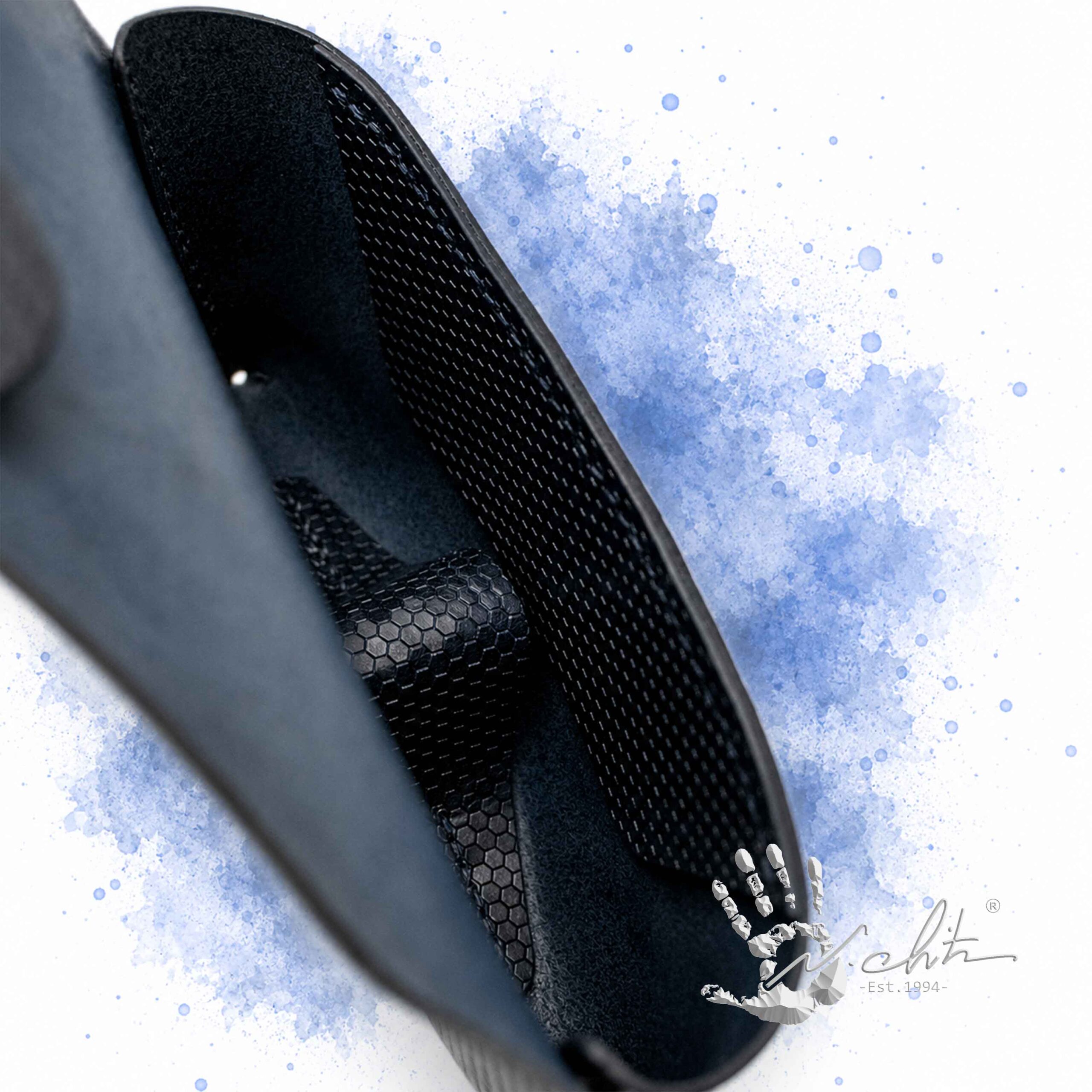 TOC PENTRU OCHELARI - HEXAGON ALBASTRU - imagine 2