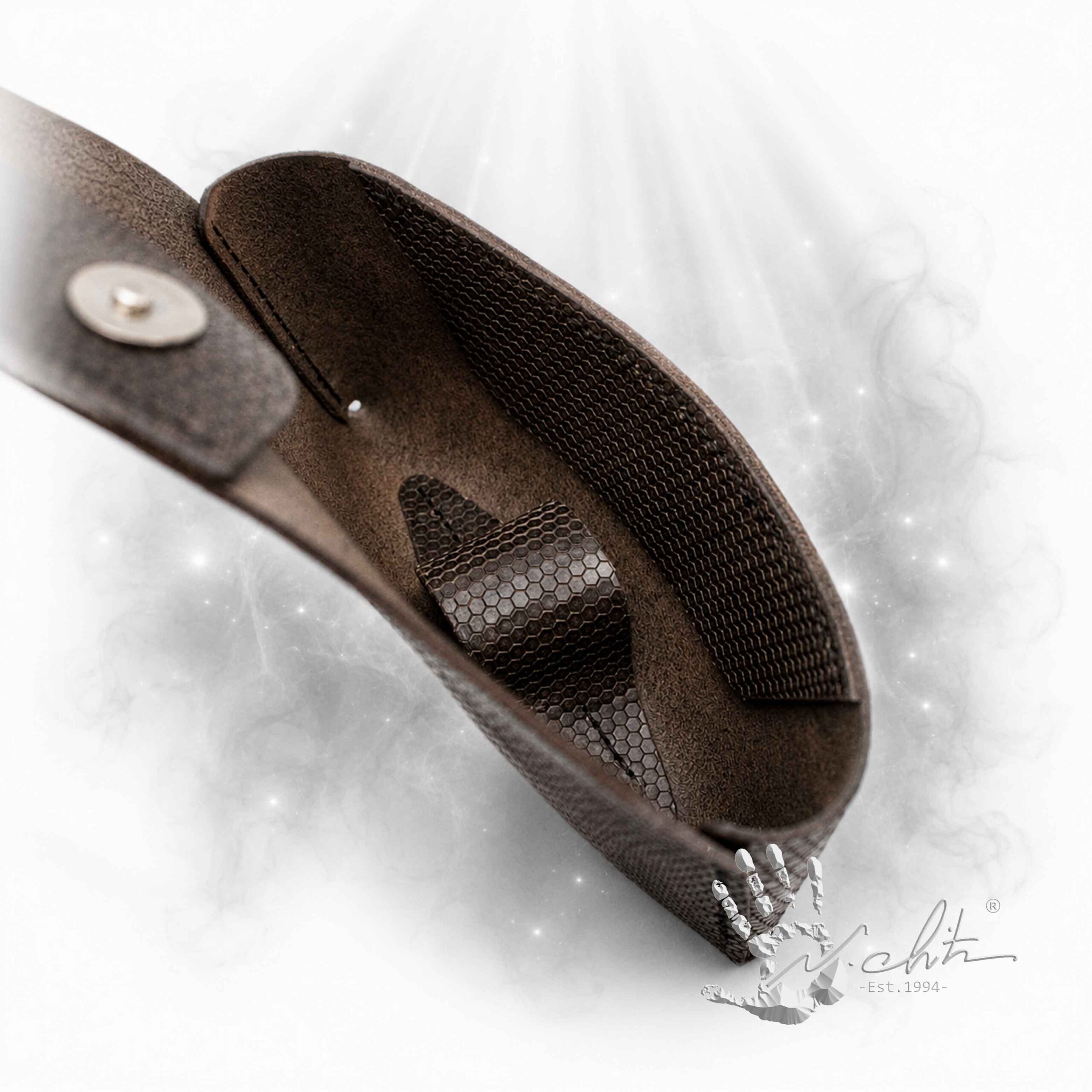 TOC PENTRU OCHELARI - HEXAGON GRI - imagine 5
