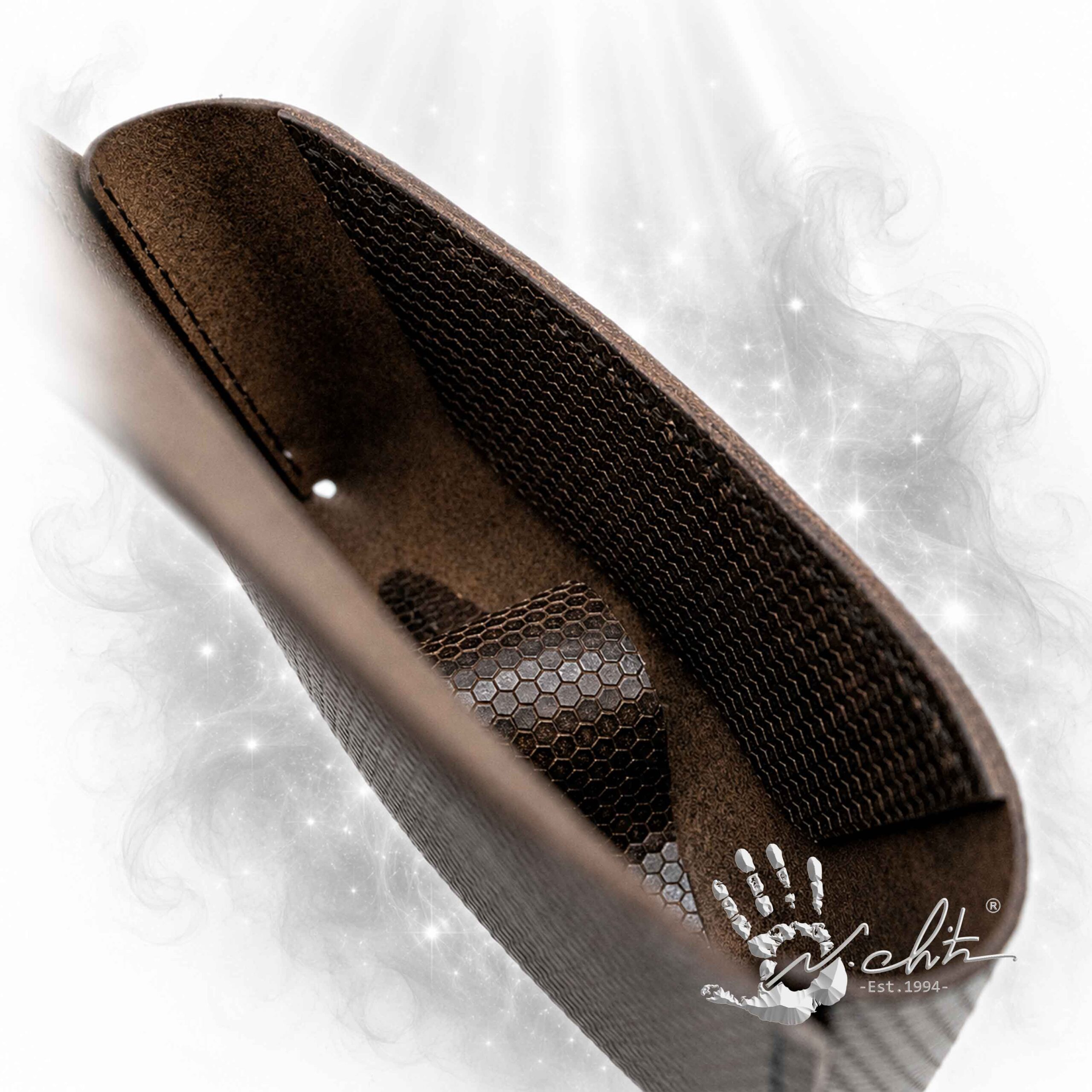TOC PENTRU OCHELARI - HEXAGON GRI - imagine 4