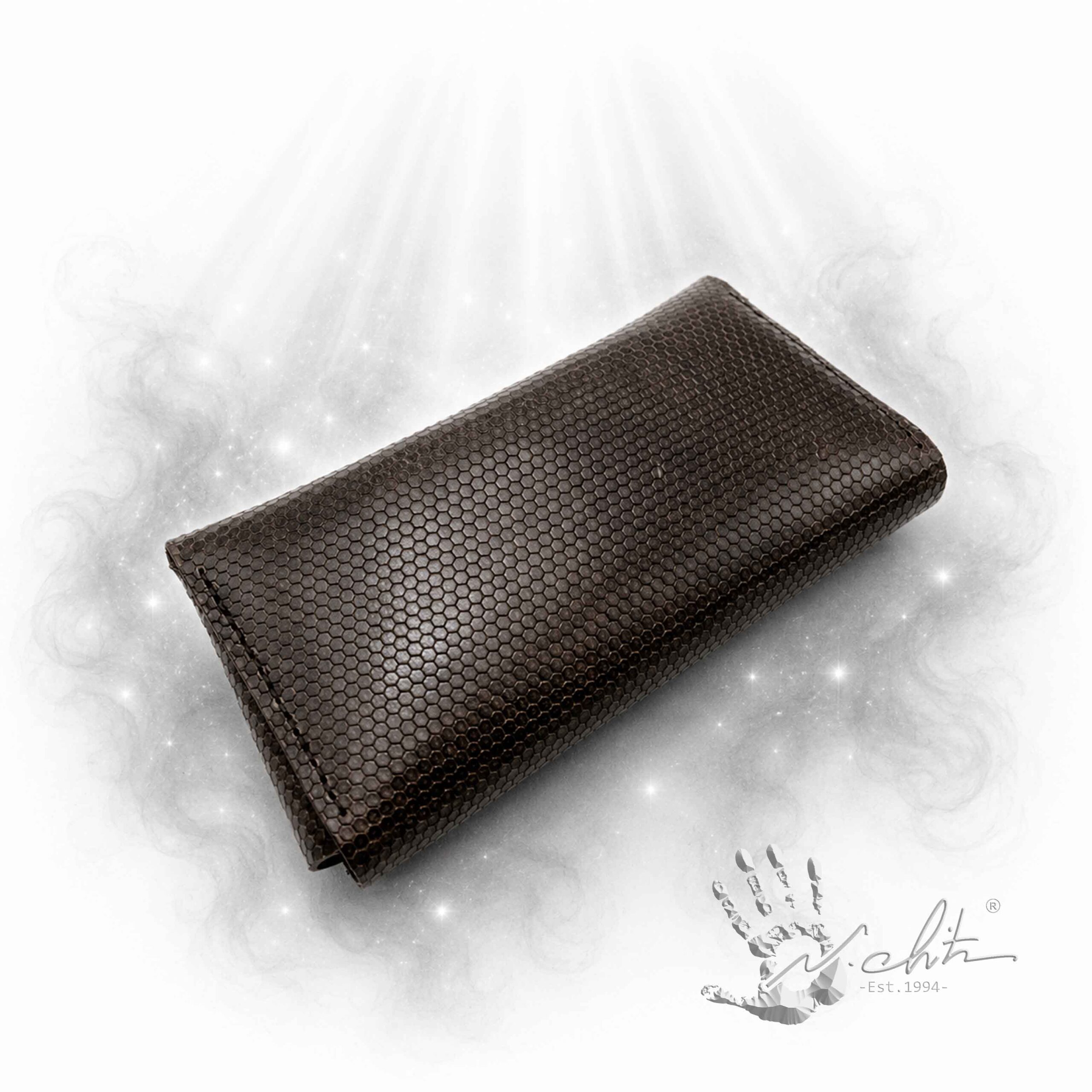 TOC PENTRU OCHELARI - HEXAGON GRI - imagine 2